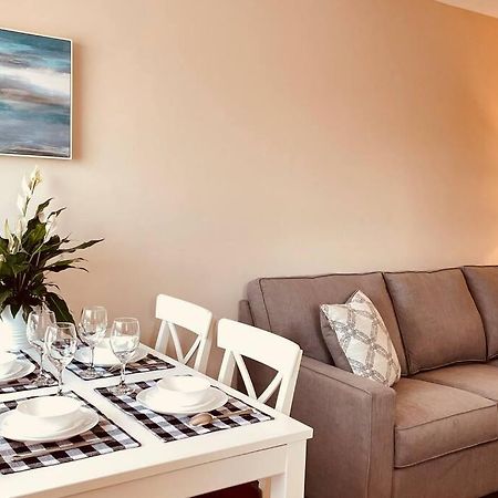 Unit #303 Mountain View 1Br In Canmore Downtown מראה חיצוני תמונה